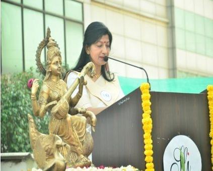 Satyam College of Education Noida Graduation Ceremony photo 6